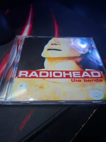 Cd Radiohead the bends