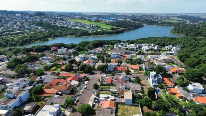 Terreno à venda, 862 m² por R$ 1.600.000,00 - Região do Lago - Cascavel/PR