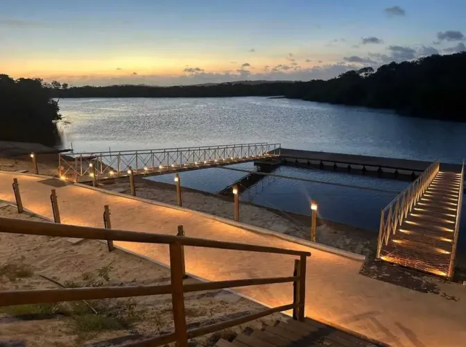 LOTE NO CONDOMÍNIO VILLAREDO ARUANA [32894]