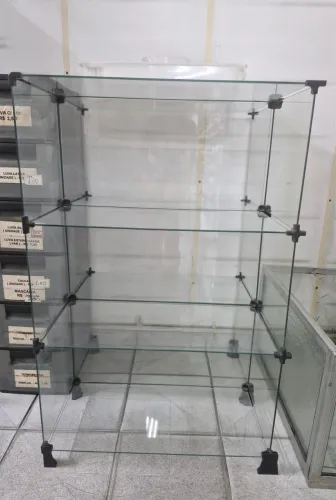 Expositor / vitrine para comércio