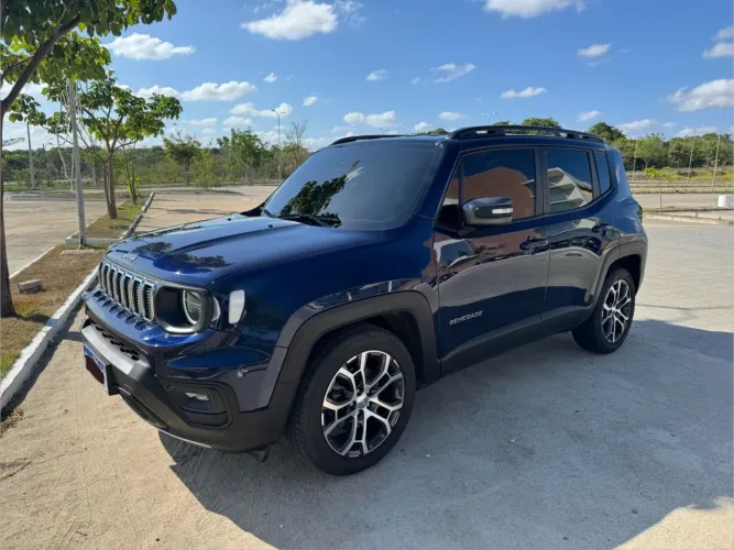 Jeep Renegade Long. T270 1.3 TB 4X2 Flex Aut. 2022
