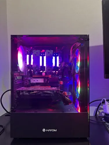 PC Gamer | GTX 1660 Super | 16GB RAM | Parcelo 12x