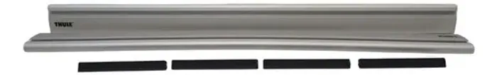 Rack Teto Thule Original Wingbar Rapid System Rn3823