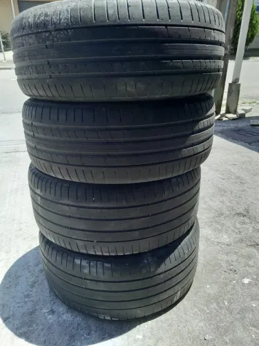 Pneu Pirelli Aro 19 Run Flat