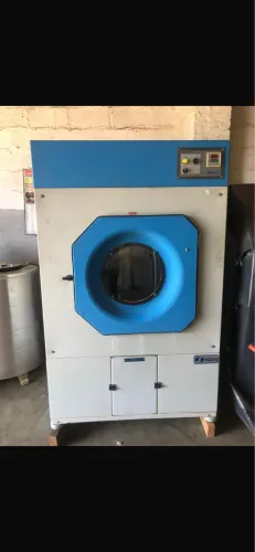 Secadora industrial capacidade 30kg aquecimento elétrico marca Suzuki