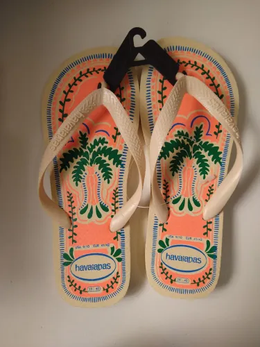 Chinelo Havaianas Top Summer Vibes NOVO