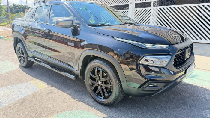 Fiat Toro Ultra 2.0 16V 4X4 Diesel AUT 2022