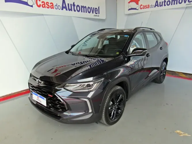 Chevrolet Tracker RS 1.2 Turbo 12V Flex Aut. 2024