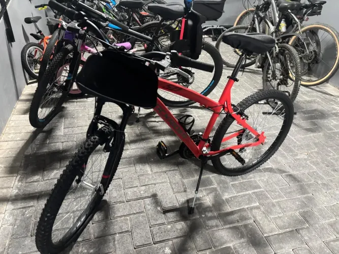 Bike rockrider
