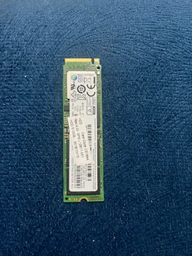 SSD NVmE M2 512gb Samsung