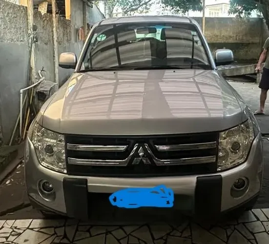 Mitsubishi Pajero Full GLS/gls/pkhpe 3.2 Dies.ti 5P 2008