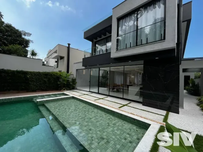 House em Módulo 16