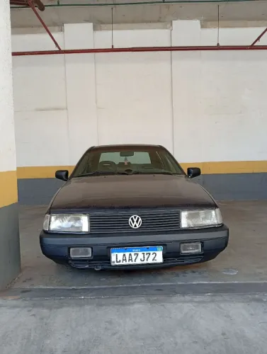 Volkswagen Santana GLI / GL/ Sport 1.8/ 2.0 (álcool) 1994