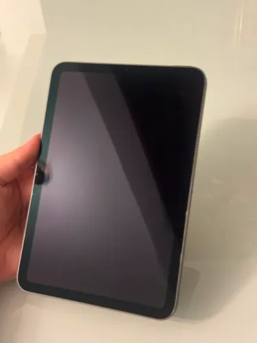 iPad Mini 6 - 64GB Perfeito Estado