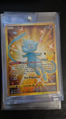 Mew Gold Star Celebrations