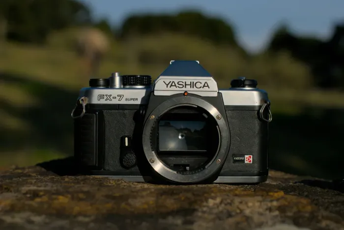Yashica FX-7 Super