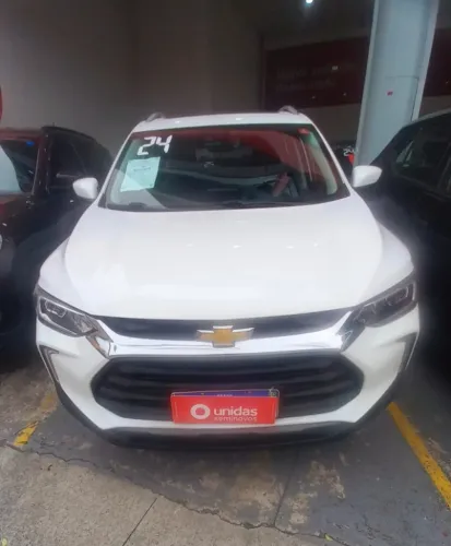 Chevrolet Tracker Premier 1.2 Turbo 12V Flex AUT 2024