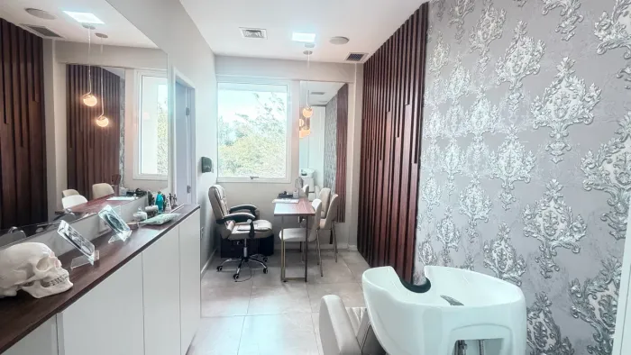 Alugo Sala comercial completa