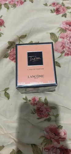 Perfume treson lancome Paris original