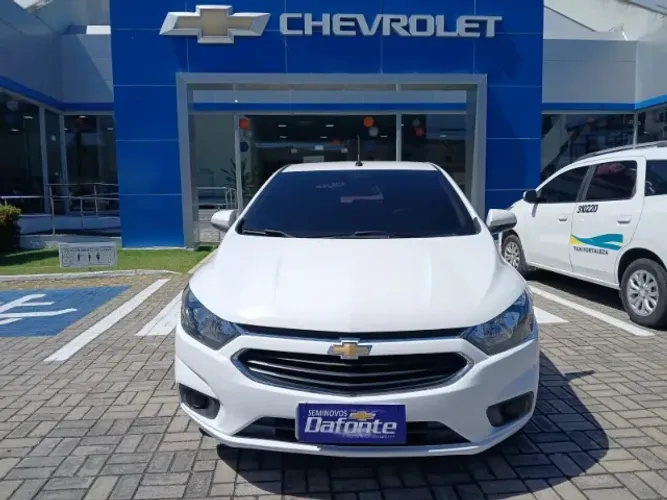 Chevrolet Onix Hatch LT 1.4 8V Flex Aut. 4P 2019