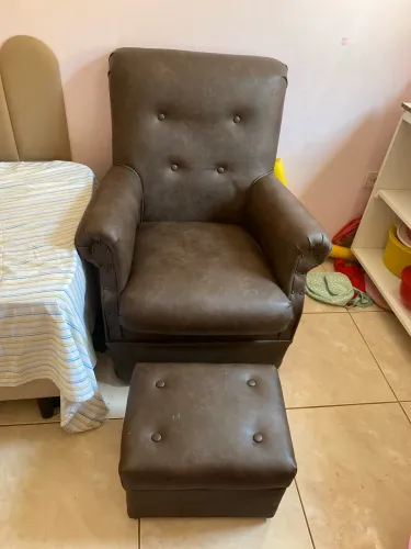 Poltrona de balanço