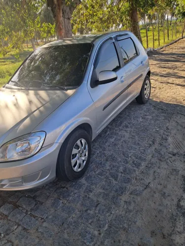 Chevrolet Celta Spirit/ LT 1.0 MPFI 8V Flexp. 5P 2014