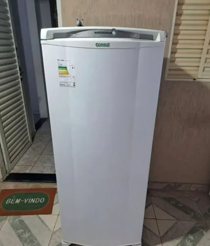 Geladeira Consul Frost Free 380L ENTREGO