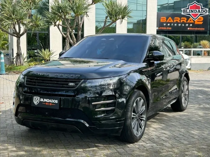 Land Rover Range Rover Range R. EVO HSE SI4 Dyn.2.0 300cv Aut. 2024