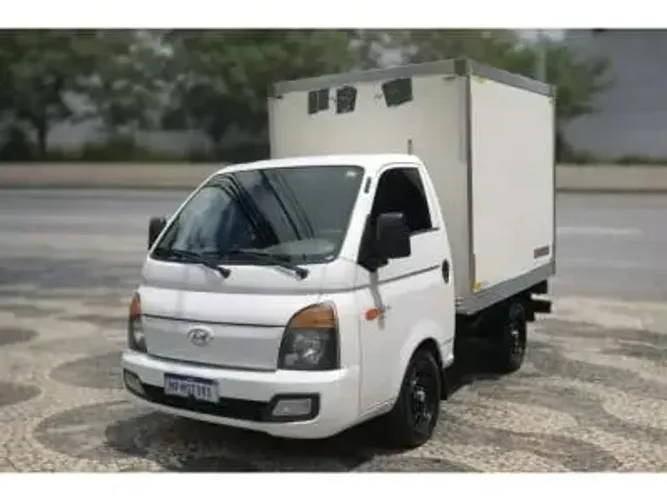 HYUNDAI HR 2.5 LONGO TURBO DIESEL 2021 - OPORTUNIDADE IMPERDÍVEL!