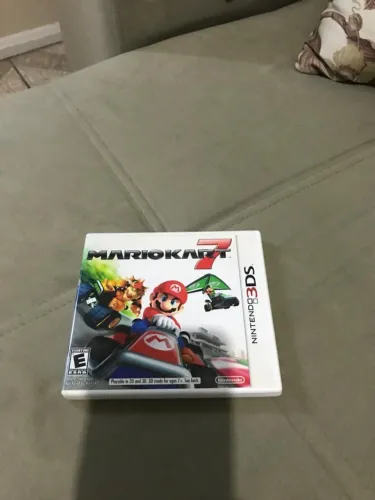 Mario Kart 7