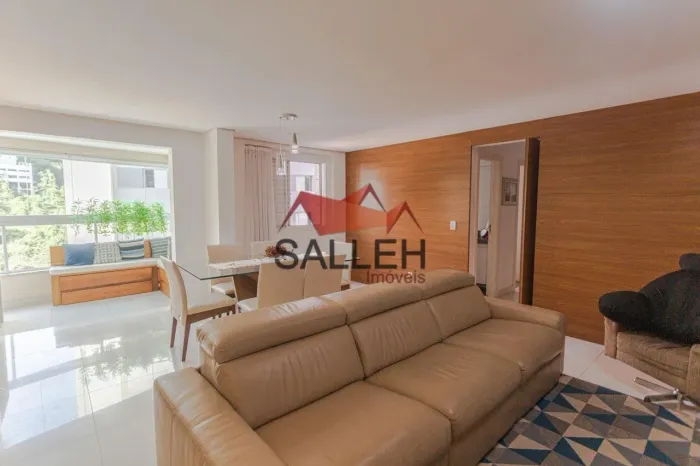 Apartamento, 3 quartos, 1 suíte, 2 vagas