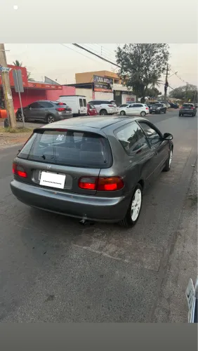 Honda Civic Hatch LSI 1993