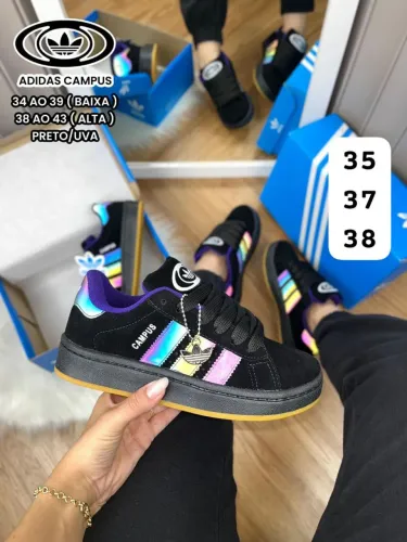 Promoção Tênis Adidas Premium