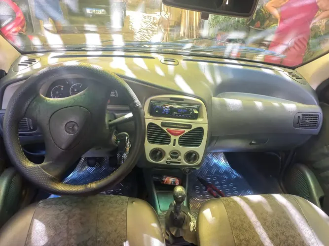 Fiat Palio 1.0/ Trofeo 1.0 Fire/ Fire Flex 4P 2008