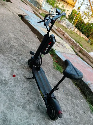 Patinete elétrico top