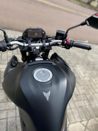 YAMAHA / MT-03 Conect ABS - 2026