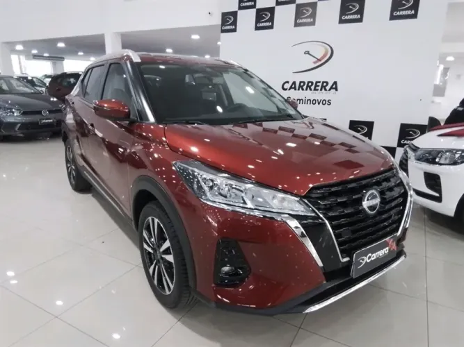Nissan Kicks Advance 1.6 16V Flex AUT 2025