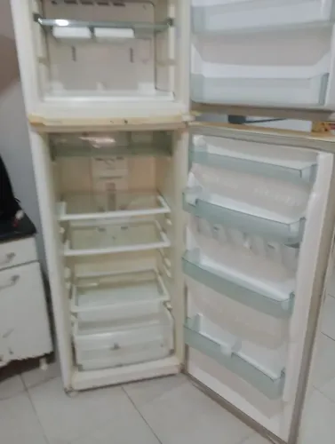 Geladeira Brastemp Frost Free