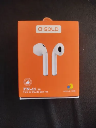 Fone bluetooth original