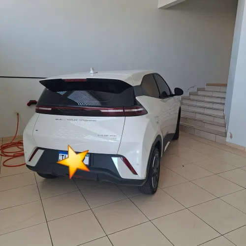 BYD Dolphin Mini (Elétrico) 2025