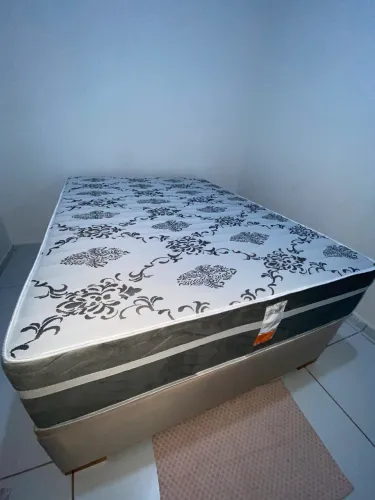 Cama casal NOVA