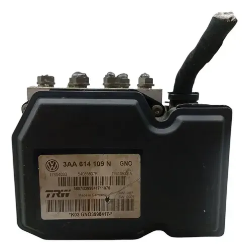 Módulo Central Passat Variant B7 2011/2012 VW