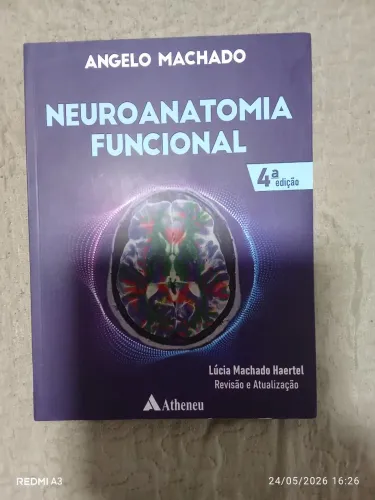 Neuroanatomia Angelo Machado 