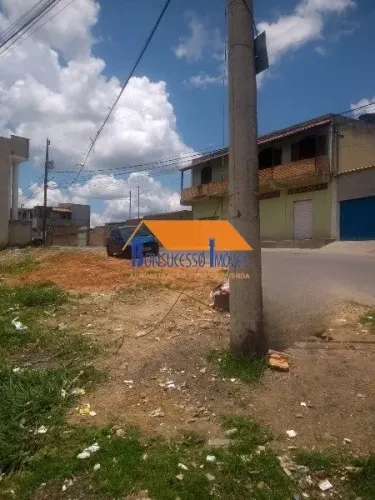 Lote de 336,43m², Bairro São Damião, Vespasiano/MG