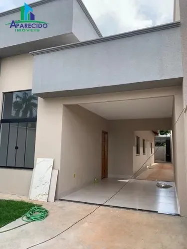 Casa à venda, Vila Maria, 3/4 sendo 1 suíte em Aparecida de Goiânia, GO