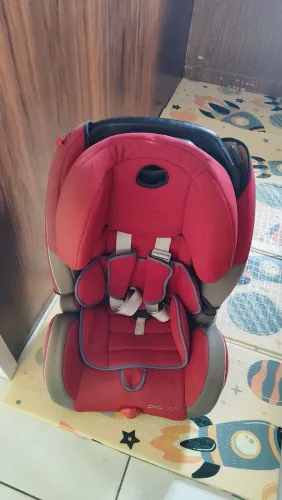 Cadeirinha de carro