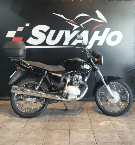 HONDA TITAN 150 KS