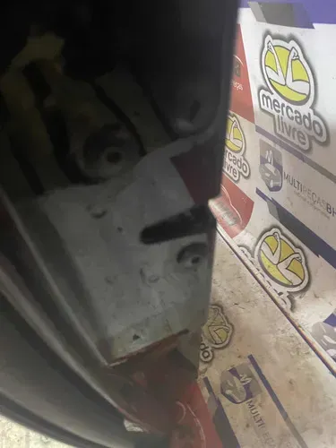 Fechadura Elétrica Traseira Esquerda Vw Amarok
