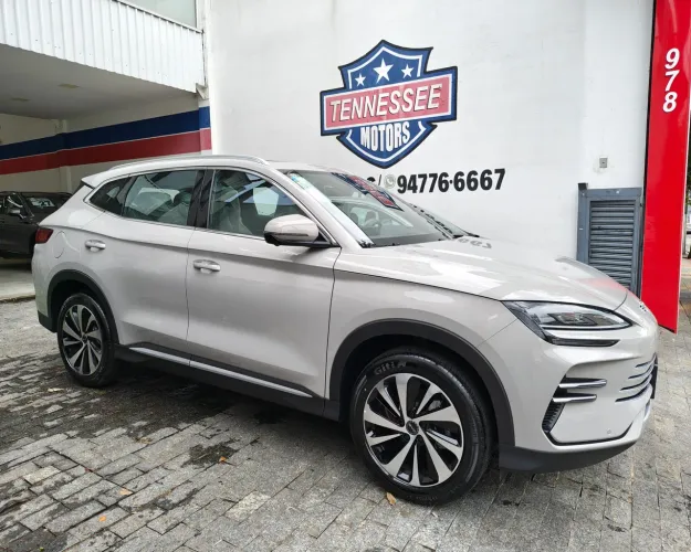 BYD Song Plus 1.5 16V Aut. (hibrido) 2027