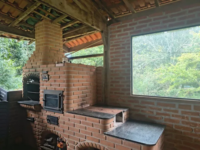 Chácara completa 7 min de Bauru antiga Casa Sol 